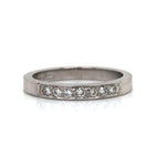 18ct WG Diamond Ring