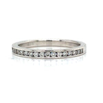 18ct WG Diamond Ring