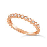 9ct RG Diamond Ring