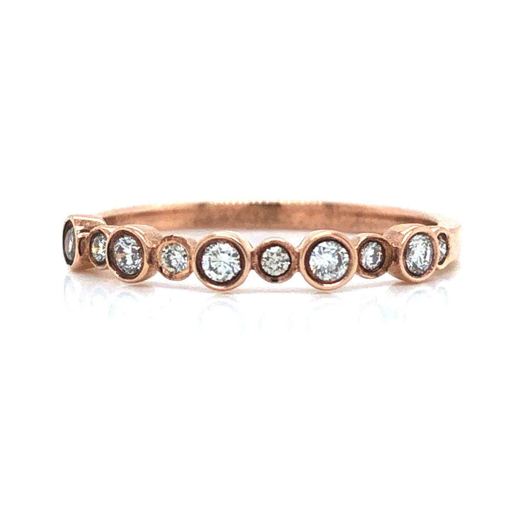 9ct RG Diamond Ring