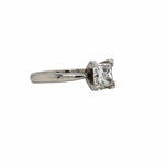 18ct WG Diamond Ring