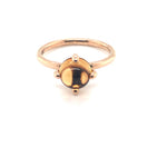 9ct RG Citrine Ring