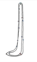 Ikecho Jayne 140cm Beaded Necklace