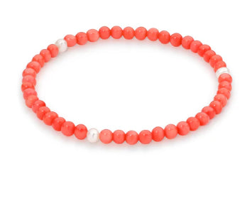 Ikecho Cleo Stretch-Fit Bracelet