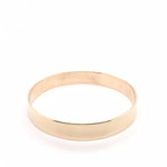 9ct YG Bangle