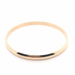 9ct YG Bangle