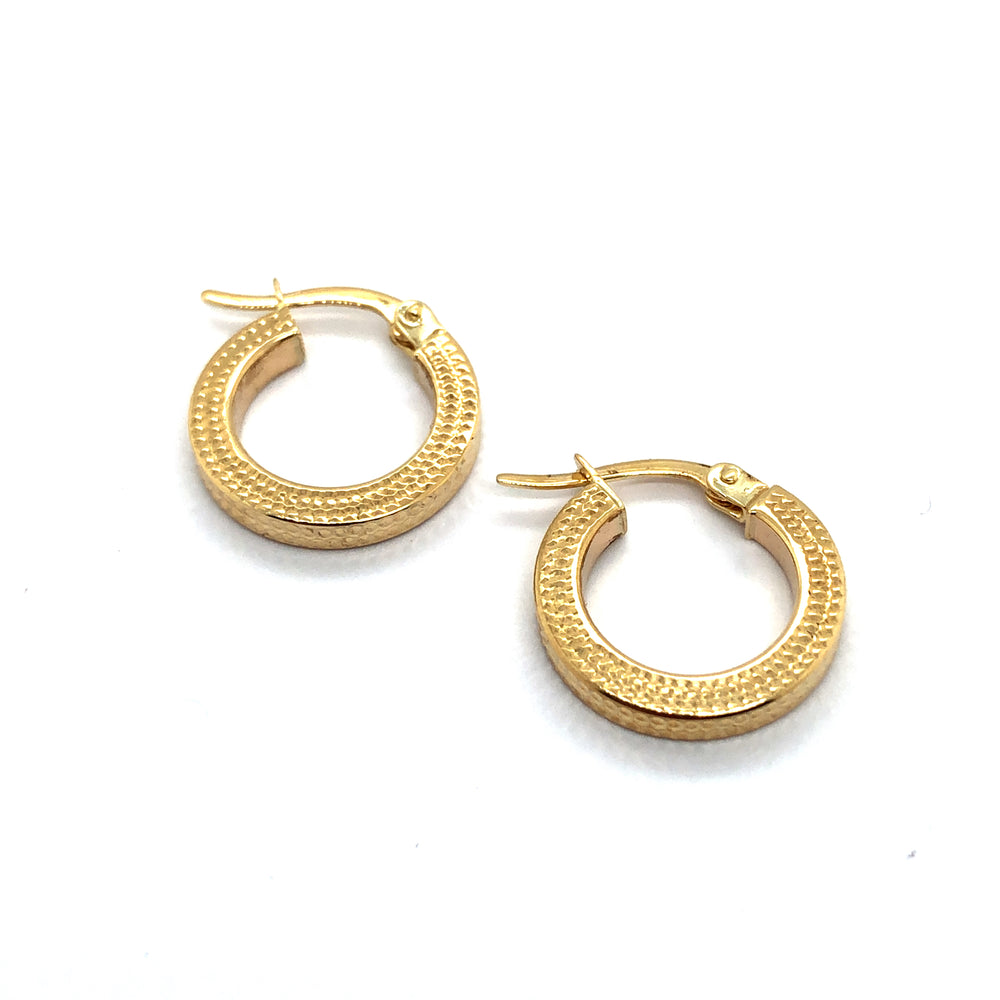 9ct Earrings