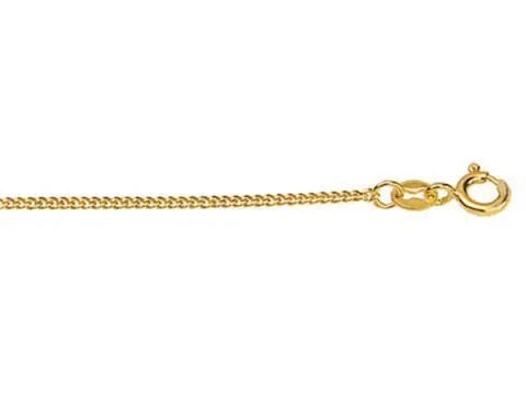 9ct YG Chain