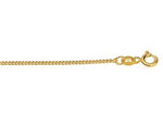 9ct YG Chain