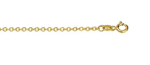 9ct YG Chain