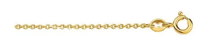 9ct YG Chain