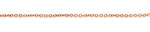 9ct RG Cable 45cm Chain