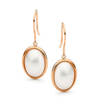 9ct RG Pearl Earrings