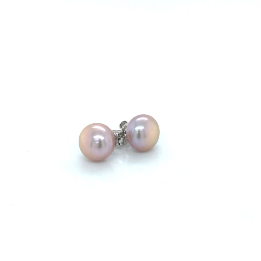 SS Freshwater Pearl Studs