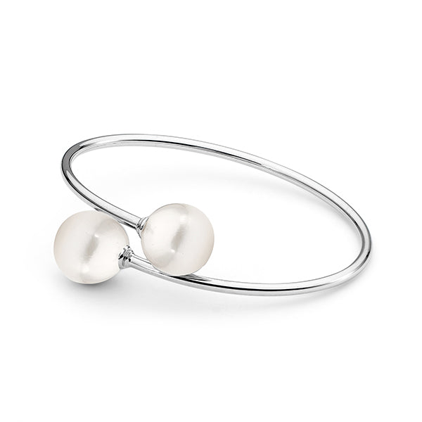 SS Pearl Bangle