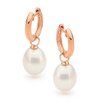 9ct RG Pearl Earring
