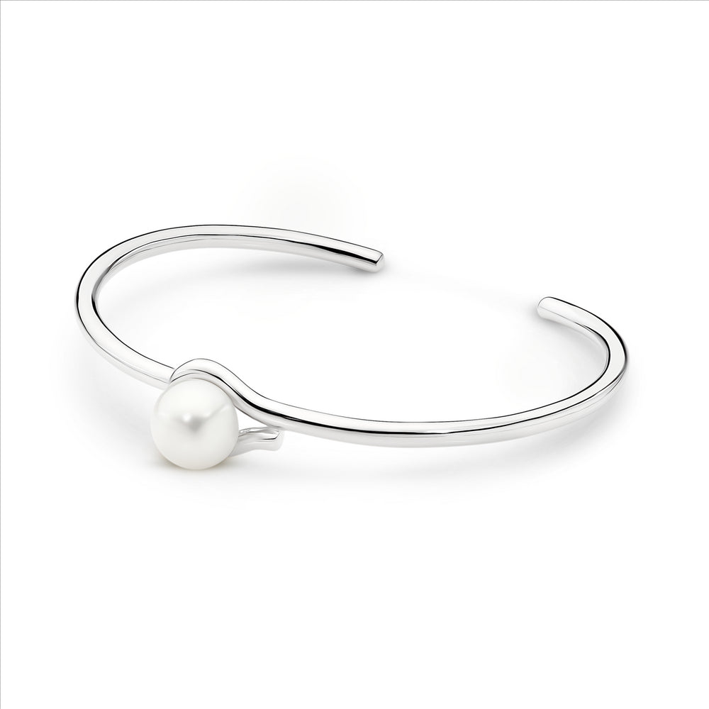 SS Pearl Bangle