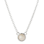 SS Pearl Necklace