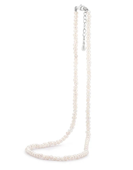 Ikecho Silver Muse 40cm Necklace