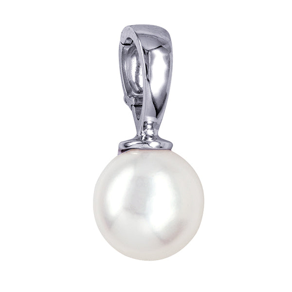 SS Pearl Pendant