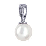 SS Pearl Pendant