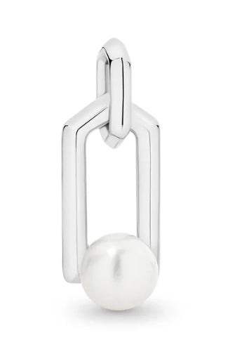 Ikecho Silver Nyah Pendant (No Chain)