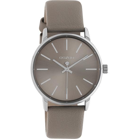 OOZOO Taupe Ladies Watch