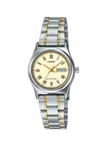 Casio LTPV006SG-9BUDF Ladies Analogue Watch