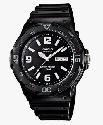 Casio MRW200H-1B2 Gents Analogue Watch