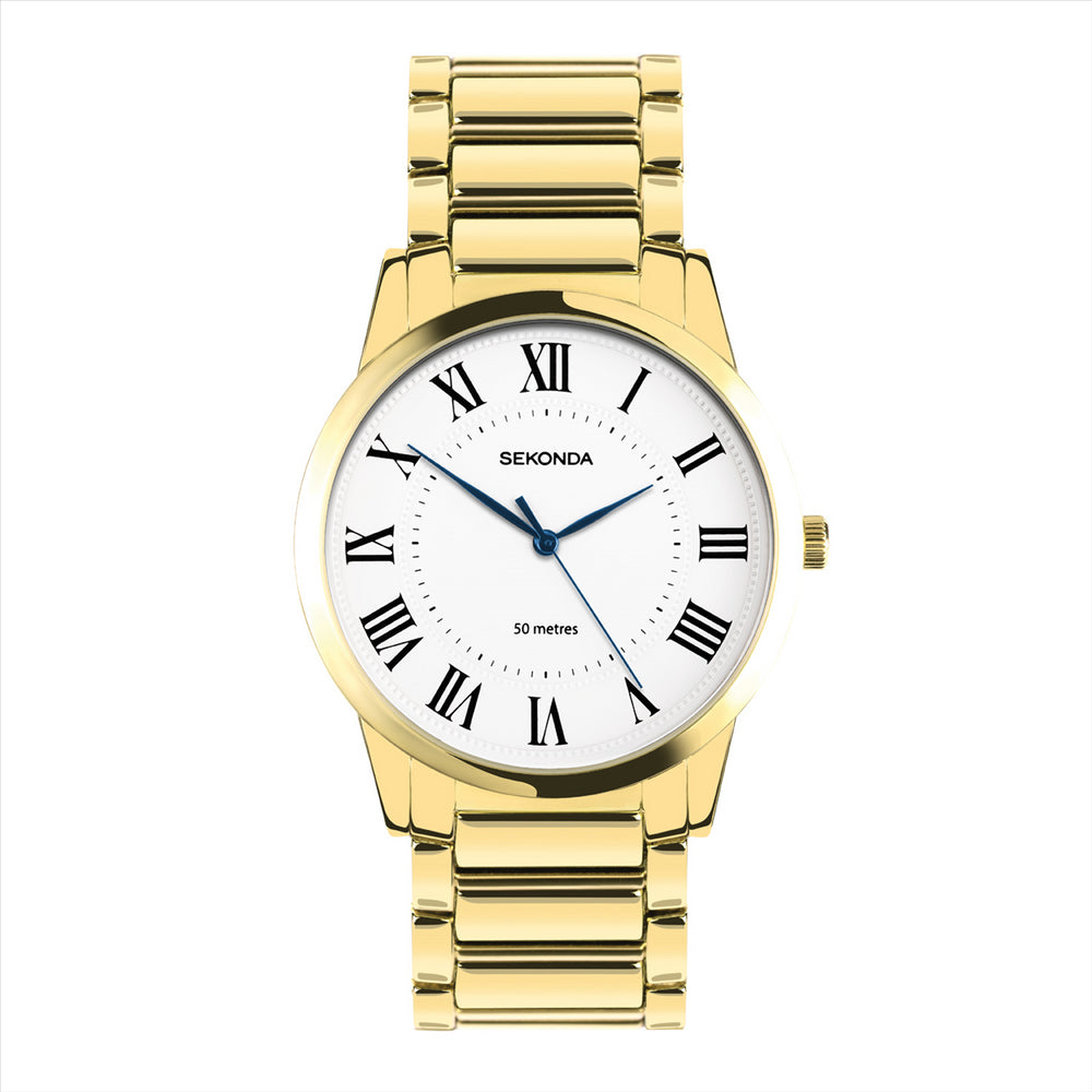 Sekonda Beaumont Gents Analogue Watch SK30247