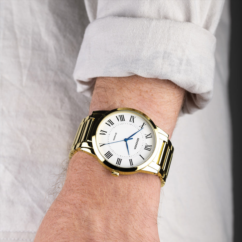 Sekonda Beaumont Gents Analogue Watch SK30247