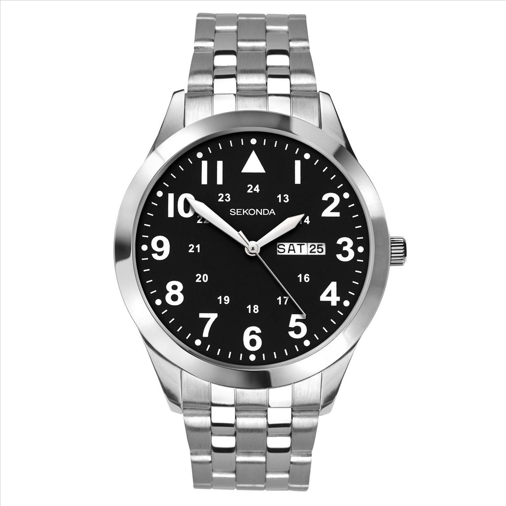 Sekonda SK1663 Gents Analogue Watch