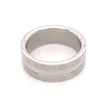 Stainless Steel Gents Ring