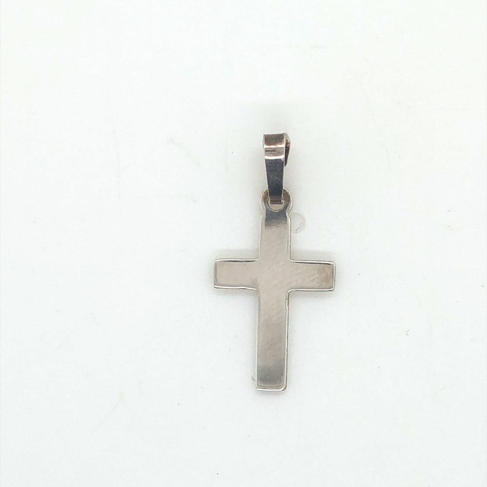 Fine Silver Cross