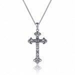 SS Cross Pendant