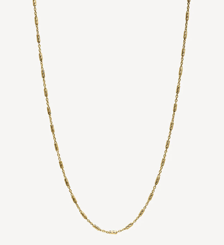 Najo Gold Equilibrium Chain Necklace