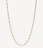 Najo Gold Equilibrium Chain Necklace