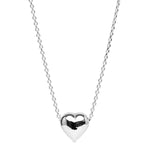Najo Silver Amore Charm Necklace