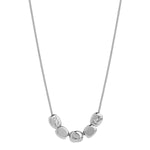 Najo Silver Starway Necklace