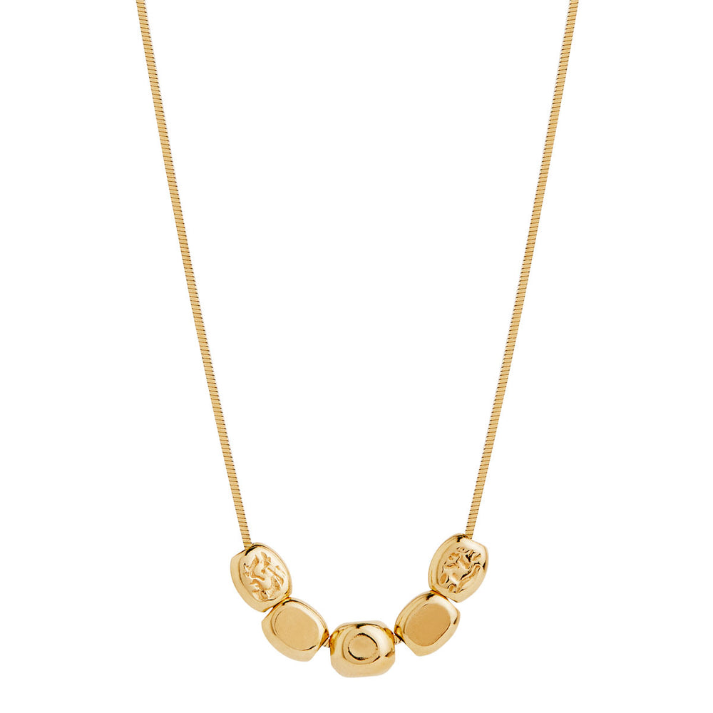 Najo Gold Starway Necklace