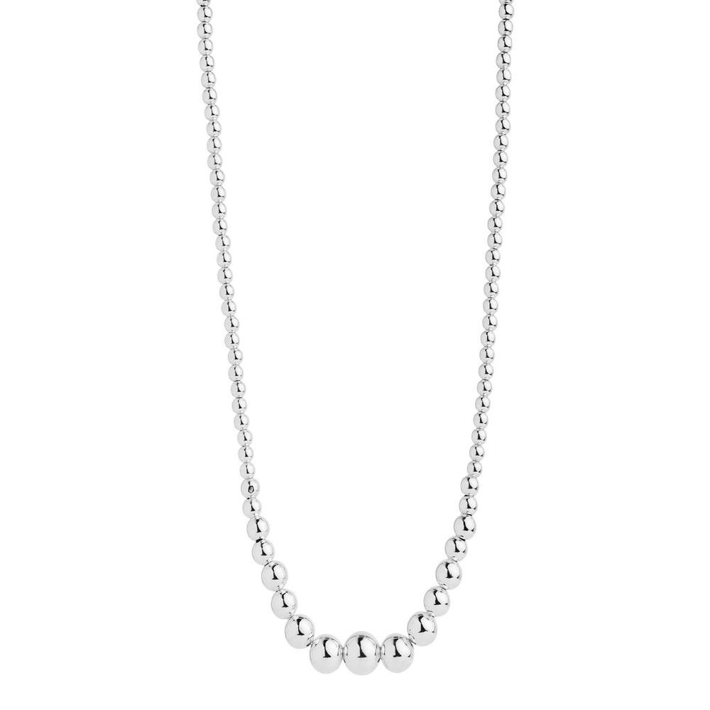 Najo Silver Sunbeam Necklace