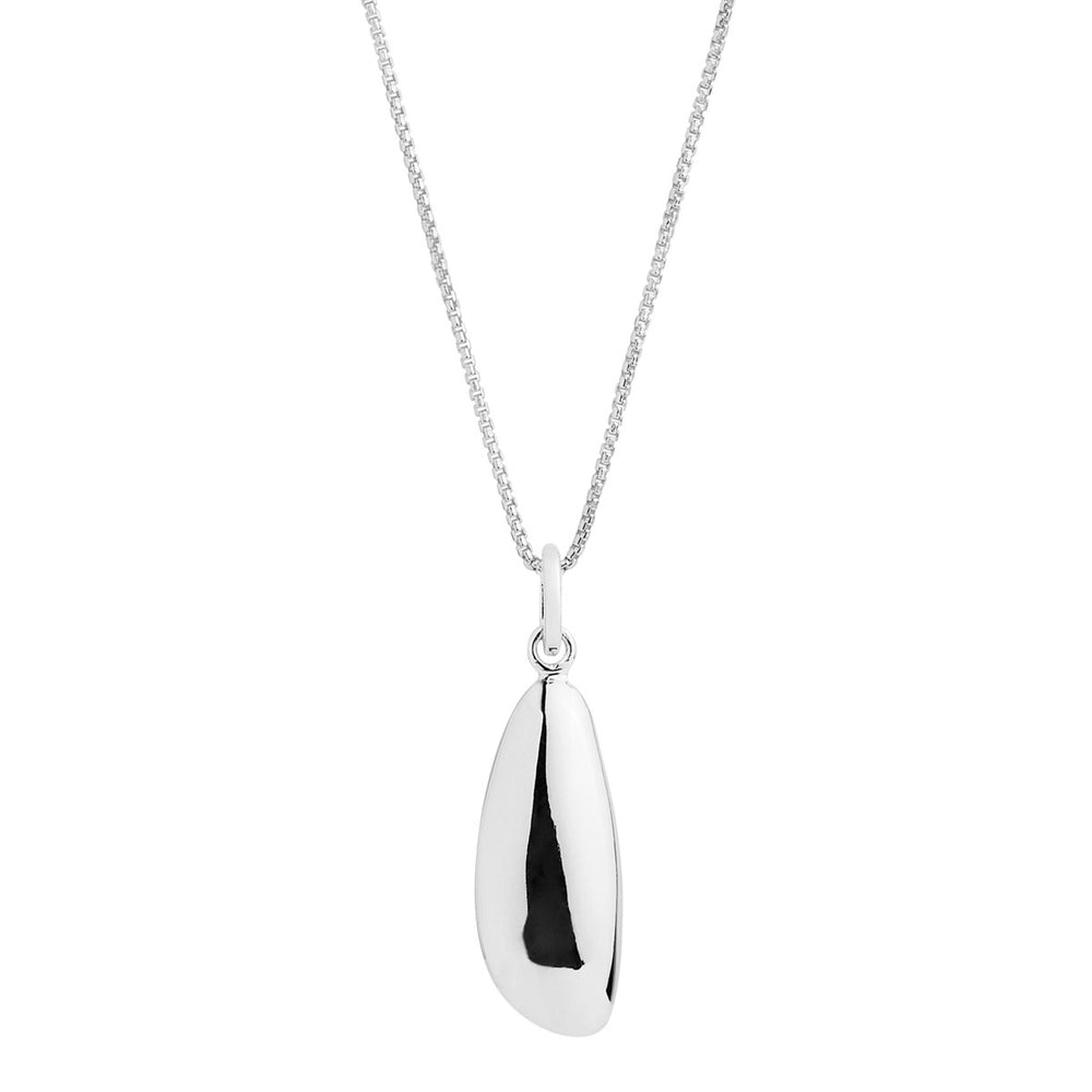 Najo Silver Gaia Necklace