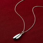 Najo Silver Gaia Necklace