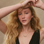 Najo Gold La Muse Necklace
