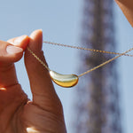 Najo Gold La Muse Necklace
