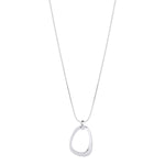 Najo Silver Reverie Necklace