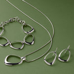 Najo Silver Reverie Necklace