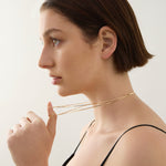 Najo Gold Mirage Necklace