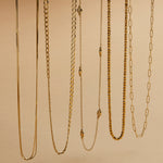 Najo Gold Mirage Necklace