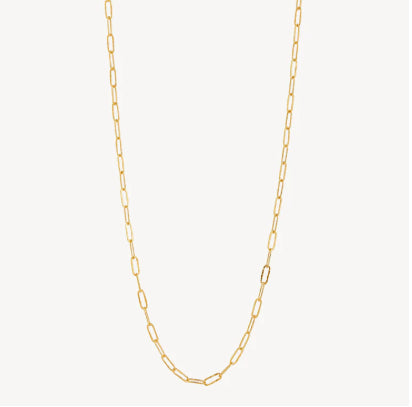 Najo Gold Rivière 45cm + 5cm Ext Necklace